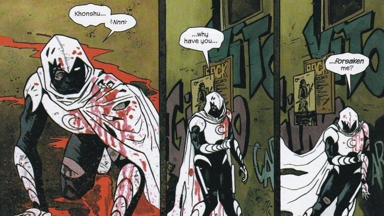 Moon Knight: All Powers and Abilities ranked