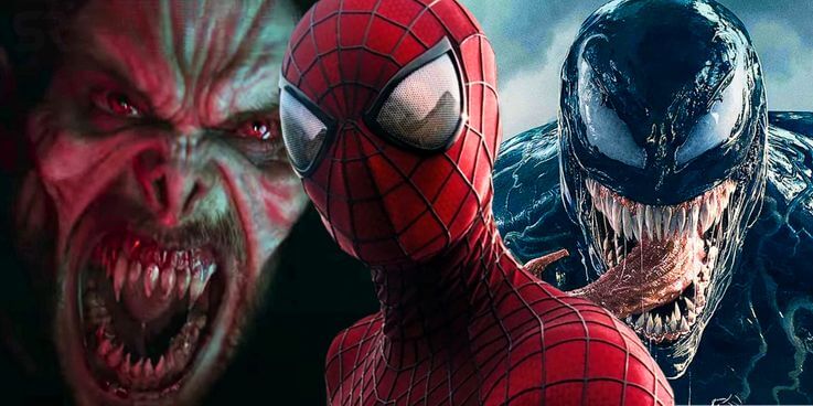 Latest Theory reveals the real reason why Morbius was postponed - Andrew Garfield to Make Cameo?