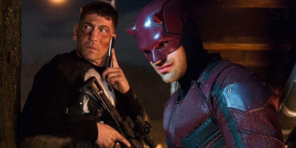 Netflix set to Stop Streaming its MCU shows - Future of Daredevil, Punisher and Kingpin Revealed