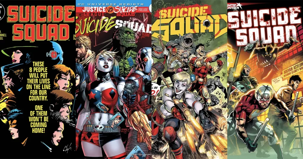 Suicide Squad and Teen Titans Academy Comics cancelled by DC: Here are the details about the final issue