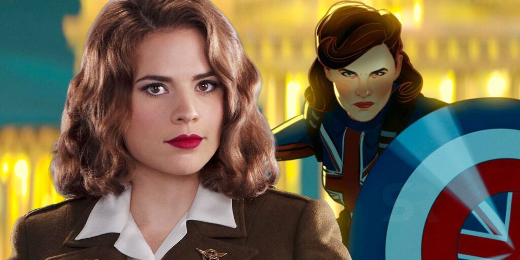 Disney+ teases the appearance of Peggy Carter as Captain America in Multiverse of Madness
