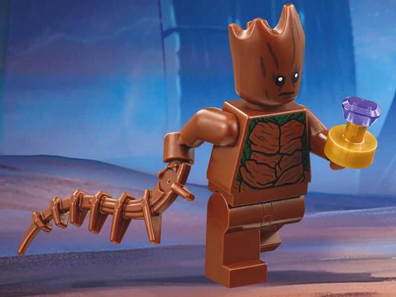 Marvel’s Iron Man LEGO set reveals a new Hall of Armours!