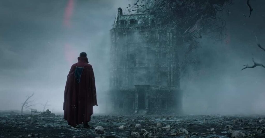 Doctor Strange in the Multiverse of Madness: Full Trailer Breakdown and Easter Eggs