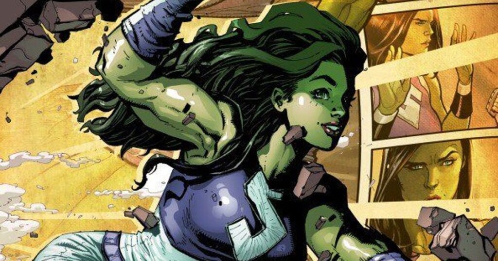 Marvel releases the First Look of Tatiana Maslany’s She-Hulk
