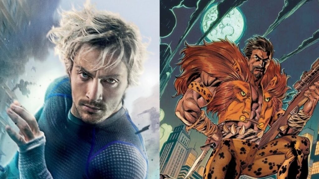 Former MCU actor gets Cast as Kraven The Hunter by Sony for their Spider-Man Universe