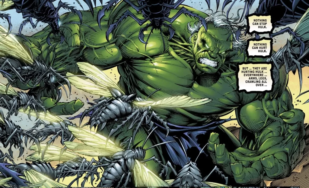 Bruce Banner 28Earth 208129 from Incredible Hulk The End Vol 1 1 0002