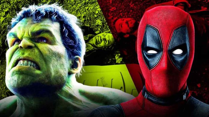 Deadpool 3 director teases a Hulk team up for the upcoming movie