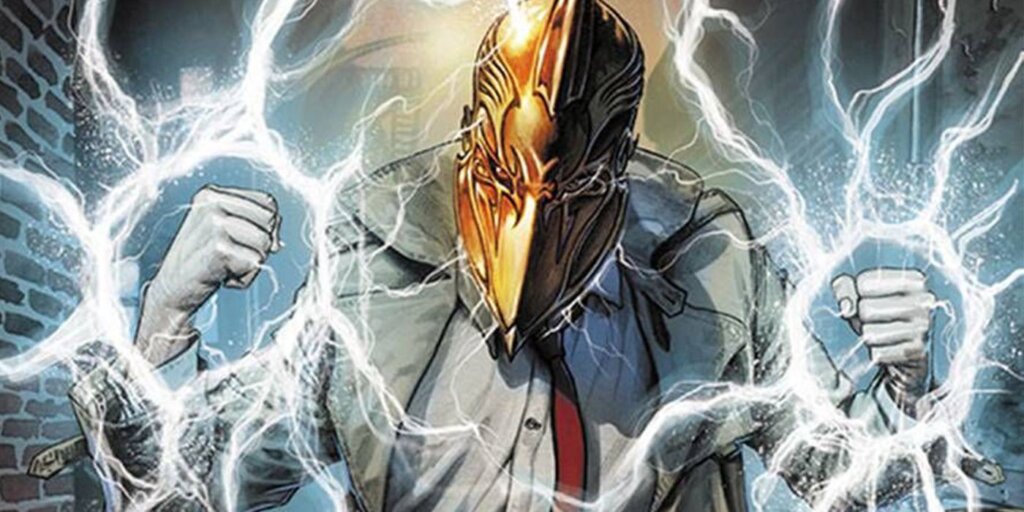 Doctor Fate Constantine