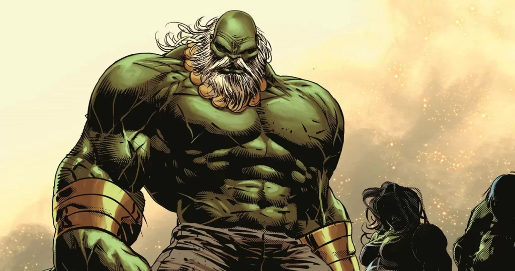 Top 7 Most Powerful Hulk Variants