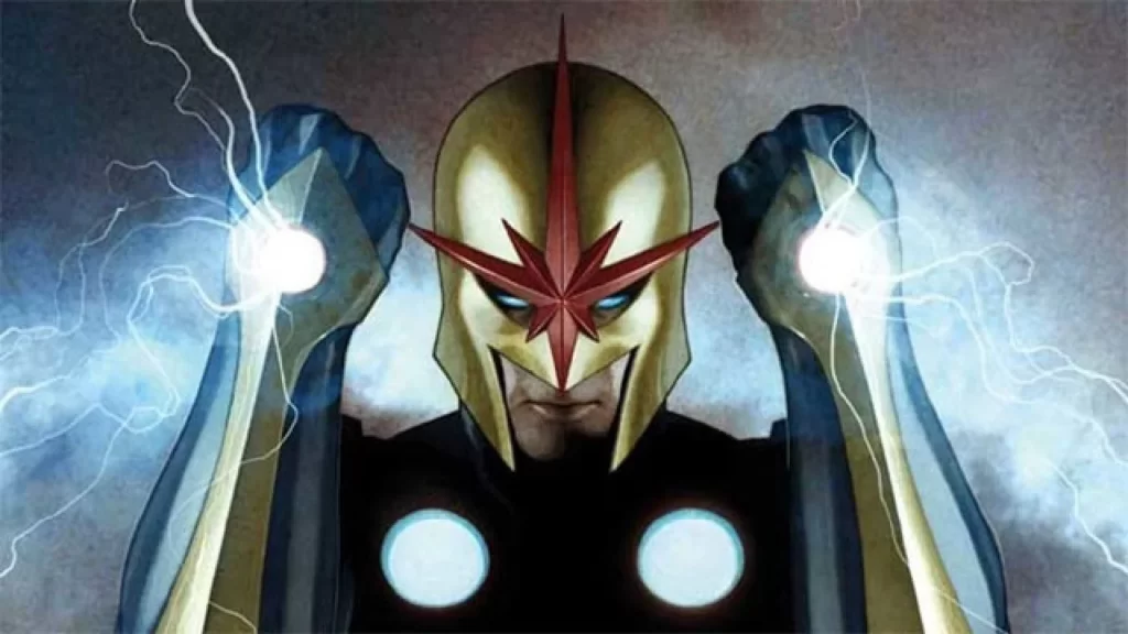 Marvel developing Nova project with Moon Knight writer Sabir Pirzada