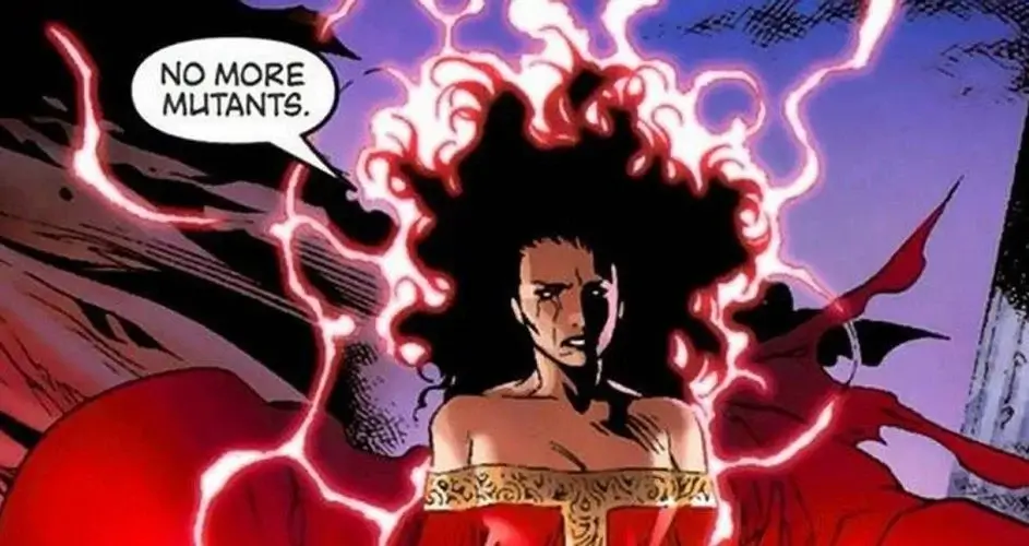 Scarlet Witch House of M