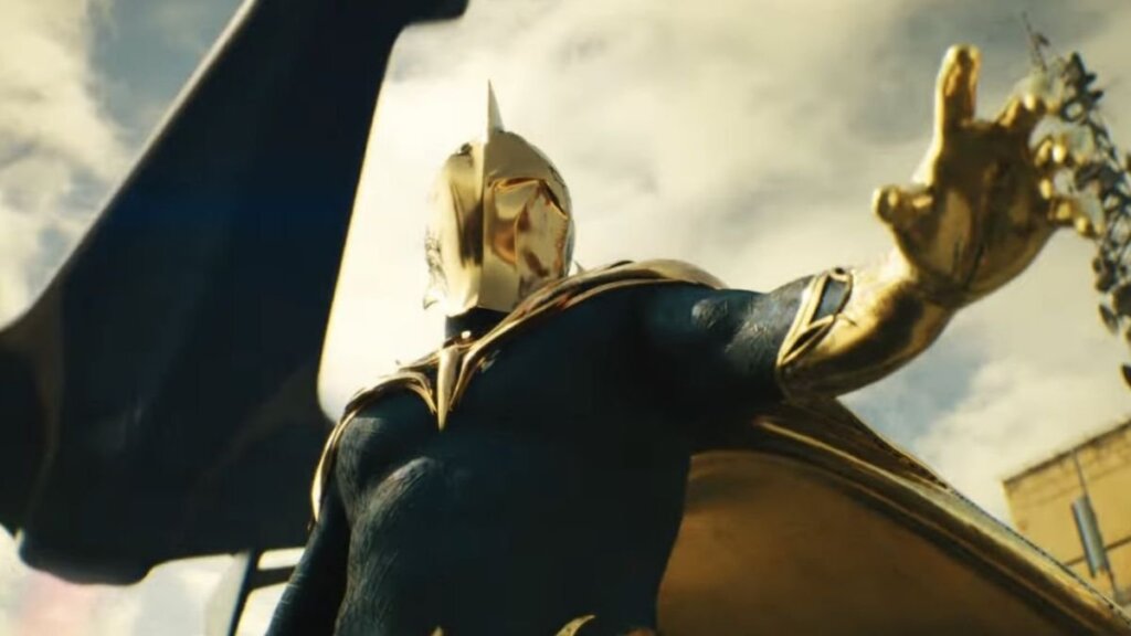 Who is Dr Fate in Black Adam Character and Actor Explained
