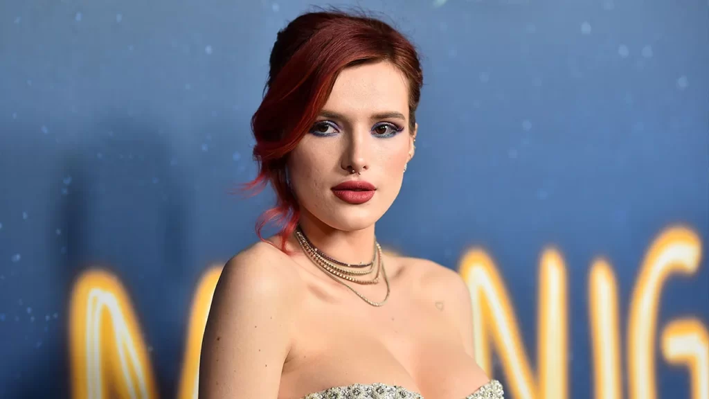 Bella Thorne wants to play this role in Deadpool 3