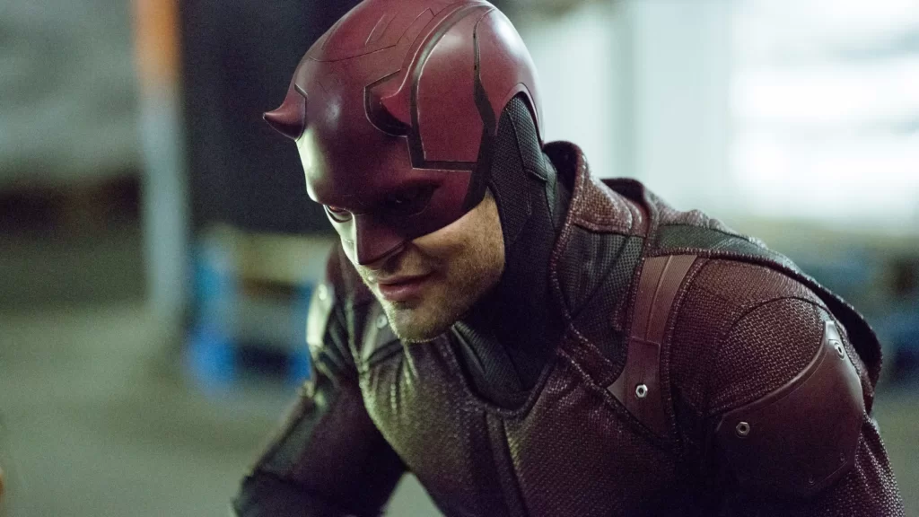 Marvel releases a Deleted Daredevil scene from Spider-Man: No Way Home