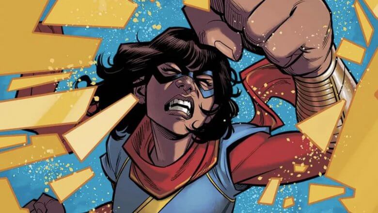 The Secret behind Ms Marvel’s Powers in MCU - REVEALED