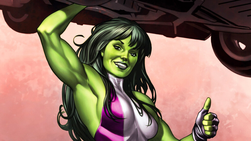 Marvel is facing creative Problems in the Post-production of She-Hulk