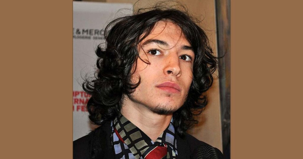‘The Flash’ Ezra Miller arrested in Hawaii for Harassment and Misconduct