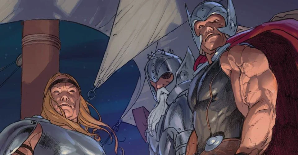 Latest Marvel rumour reveals many Thor variants will appear in Thor: Love and Thunder