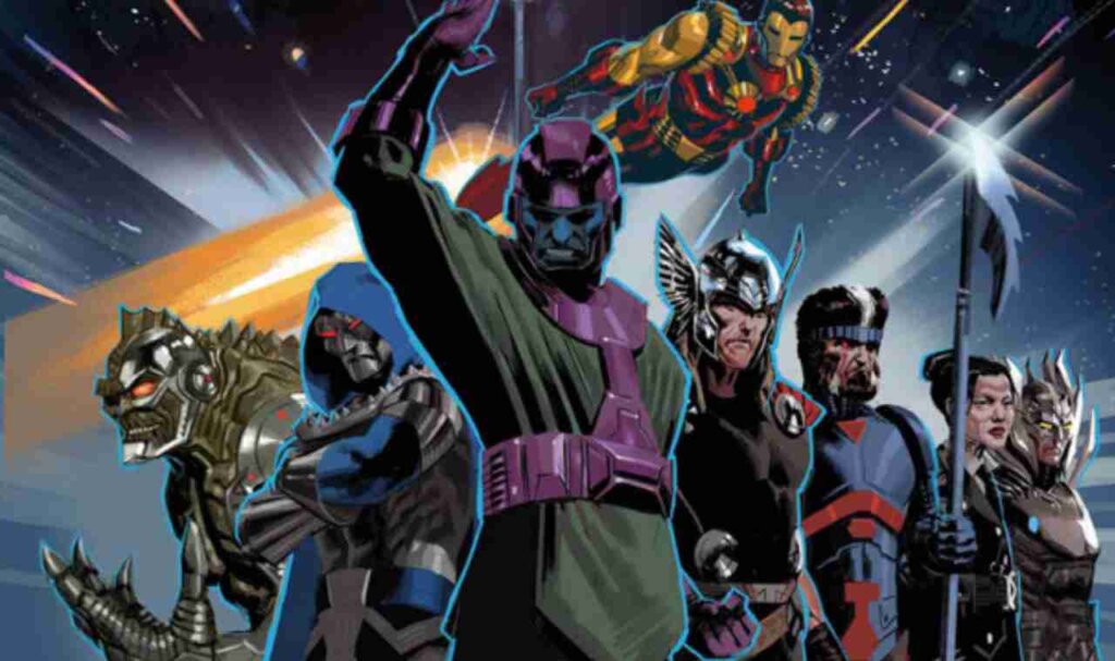 7 Strongest Variants of Kang the Conqueror: A Guide to the Multiversal Menace