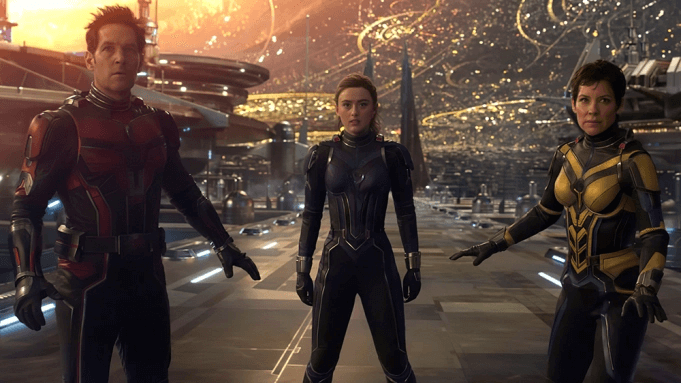 Ant-Man and The Wasp: Quantumania Falls Short of Marvel's High Standards