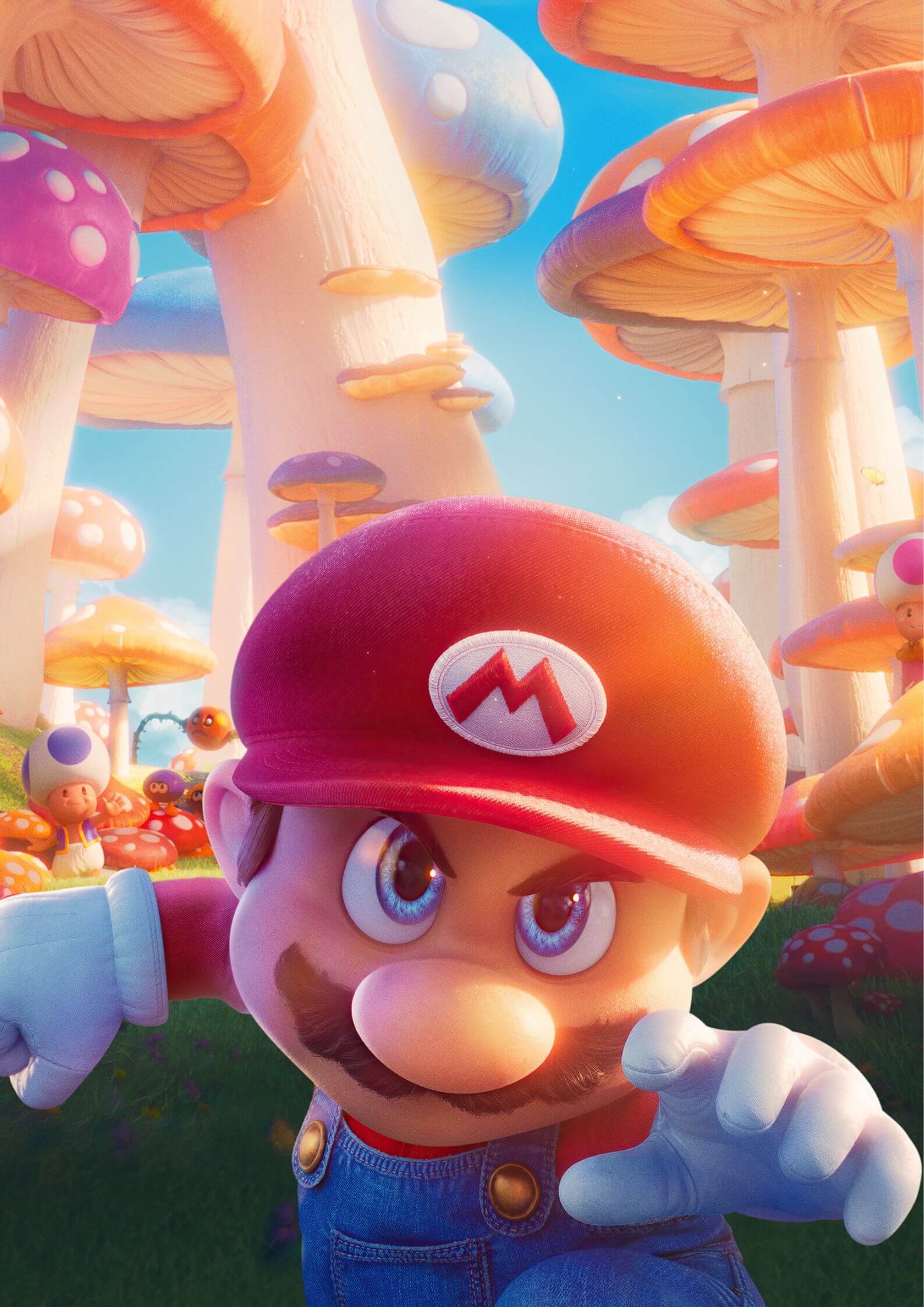 Review: The Super Mario Bros. Movie is a madcap love letter to fans