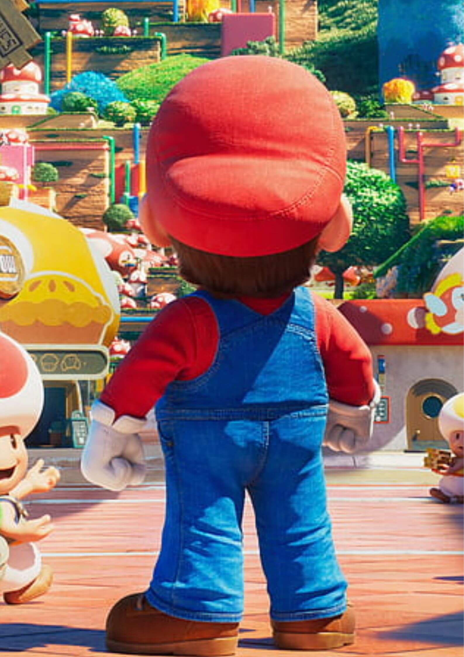 Review: The Super Mario Bros. Movie is a madcap love letter to fans