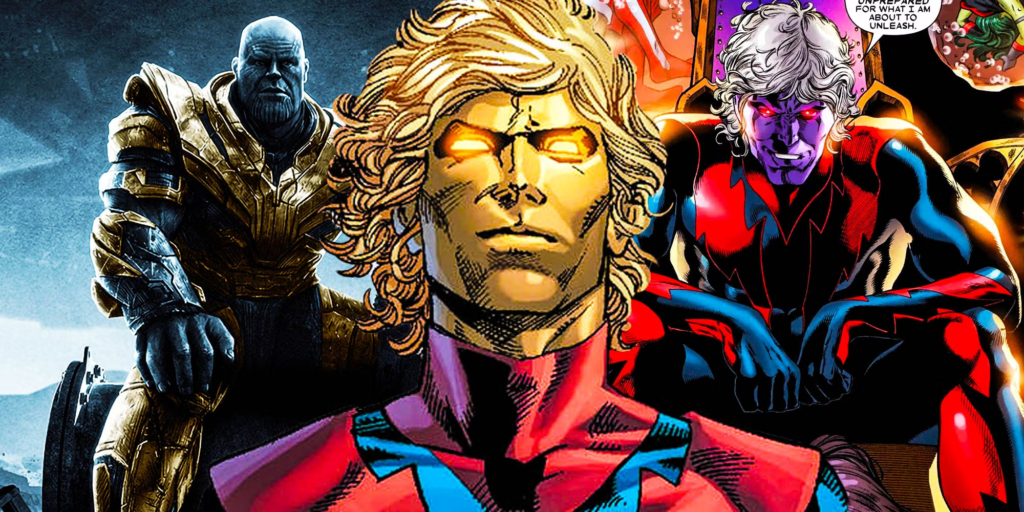 Who is Adam Warlock? Powers and Origin Explained