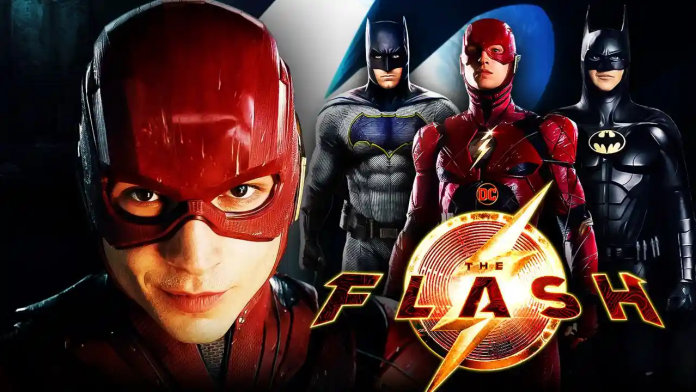 Early Reviews of 'The Flash' Movie Suggest It Could Be the Best DC Movie in Decades