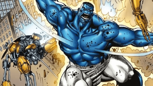 Unleashing the Power of Blue Hulk: Origin Story and Secret Powers