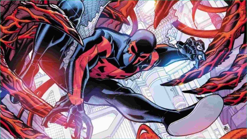 Who is Spider-Man 2099: Unveiling the Hero's Origin Story, Powers, and Weaknesses