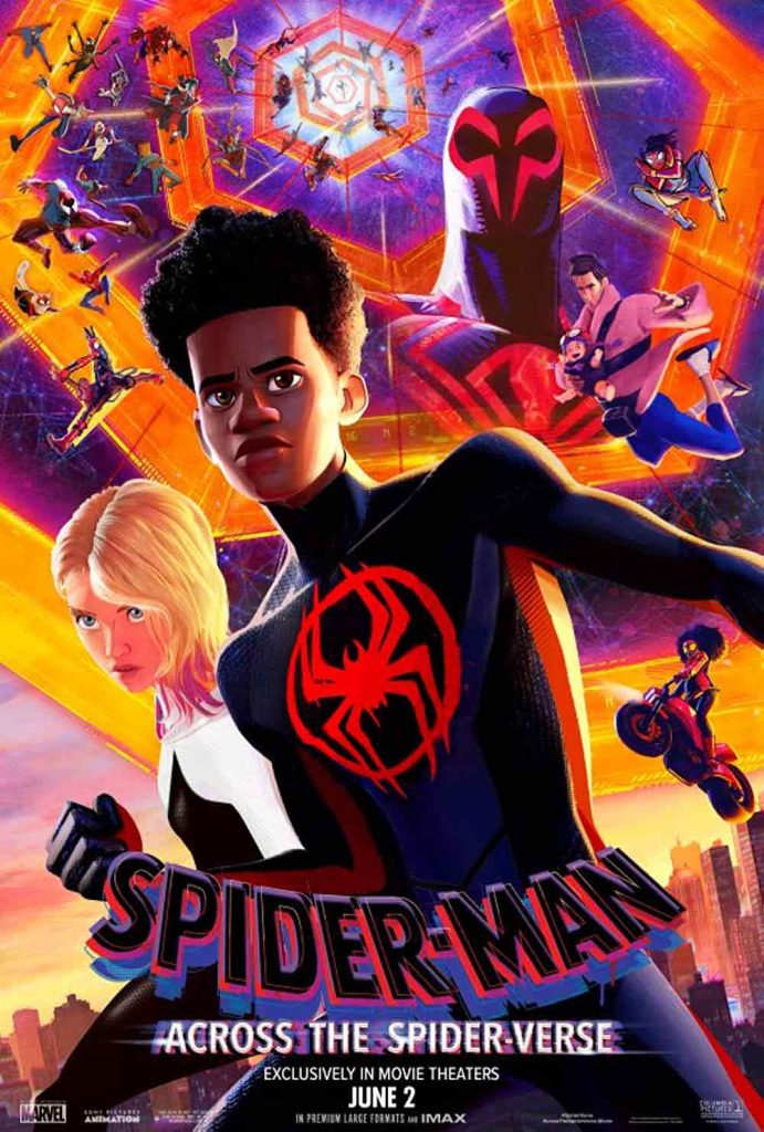 Spider-Man: Across The Spider-Verse Early Reviews
