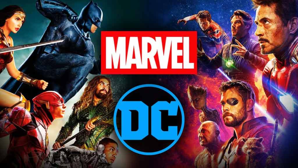 James Gunn Talks Possible Marvel-DC Crossover Movie