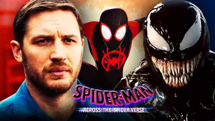 Spider-Man: Across The Spider-Verse: New Tv Spot Reveals Venom Crossover