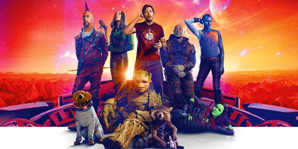 The Ultimate Guardians of the Galaxy Vol. 3 Review: A Must-See for Marvel Fans