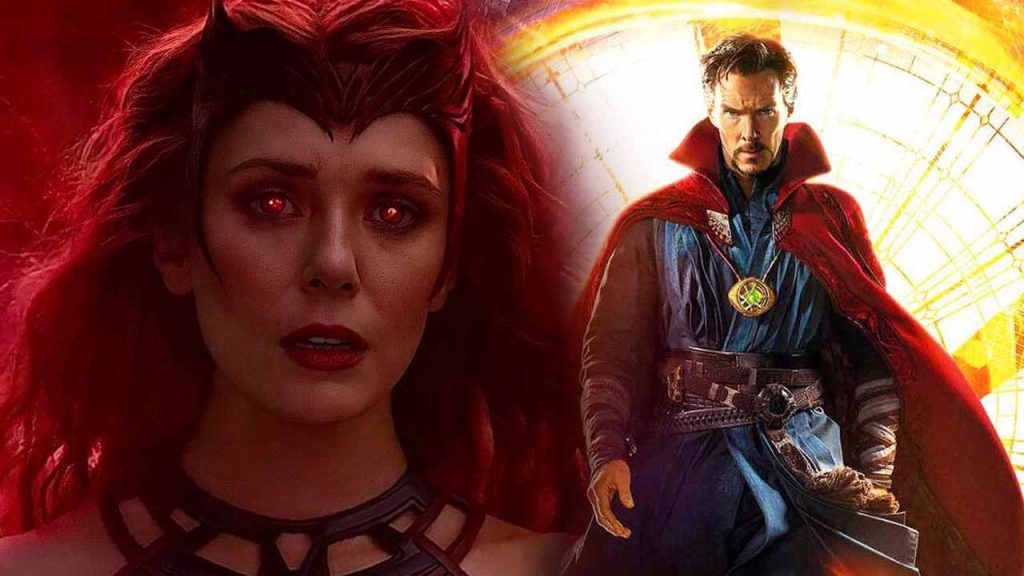 Multiverse of Madness Producer teases epic Final Battle between Doctor Strange and Wanda Maximoff