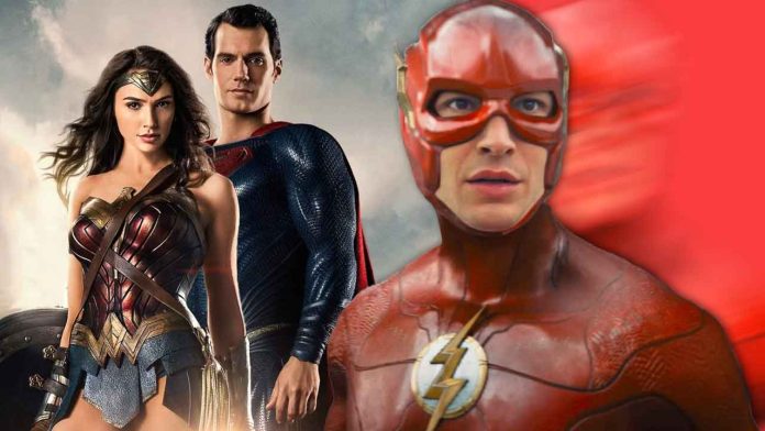 The Flash had 3 Alternate Endings according to Rumors