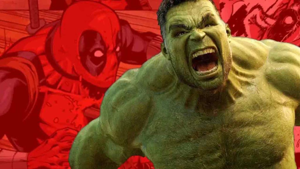 Deadpool 3 director teases a Hulk team up for the upcoming movie