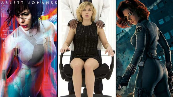 Top 10 Scarlett Johansson Movies